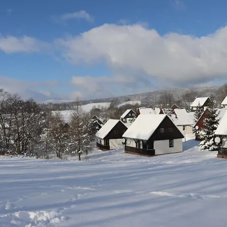 Holiday Home Holiday Hill By Interhome Černý Dŭl