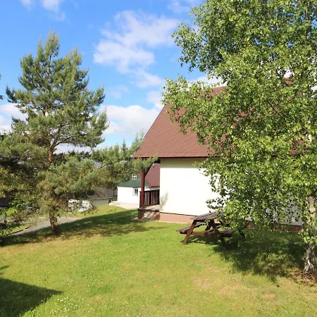 Holiday Home Holiday Hill By Interhome Casa vacanze Černý Dŭl