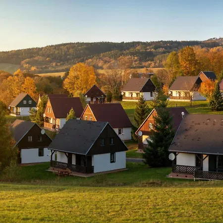Holiday Home Holiday Hill By Interhome Černý Dŭl