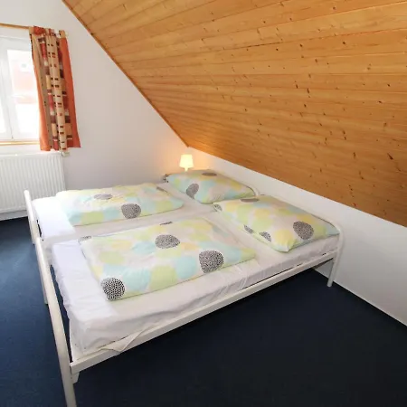 Holiday Home Holiday Hill By Interhome Casa vacanze Černý Dŭl