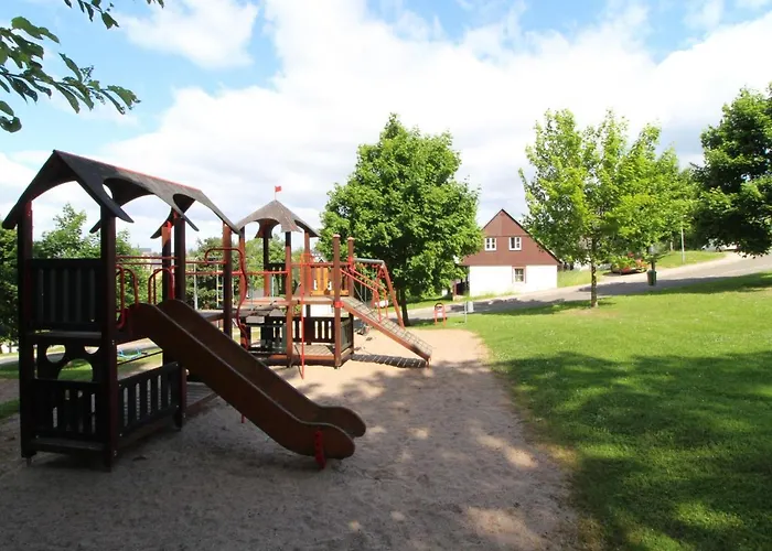 Tatil Evi Happy Hill By Interhome Černý Dŭl