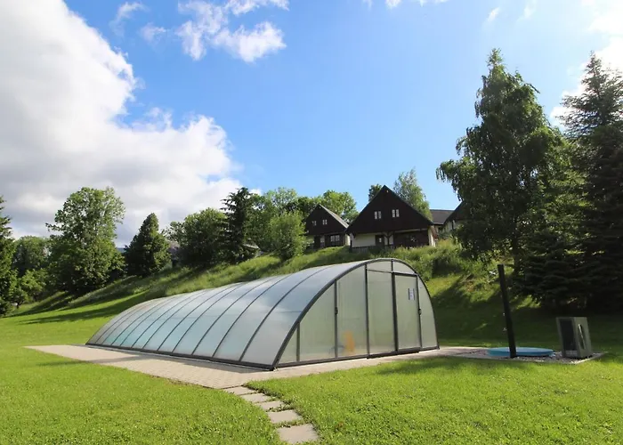 Tatil Evi Happy Hill By Interhome Černý Dŭl
