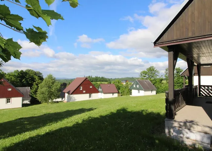 Tatil Evi Happy Hill By Interhome Černý Dŭl