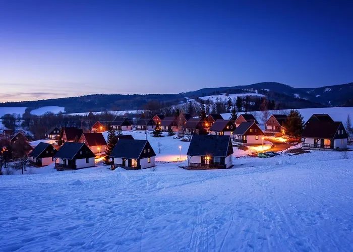 Happy Hill By Interhome * Černý Dŭl